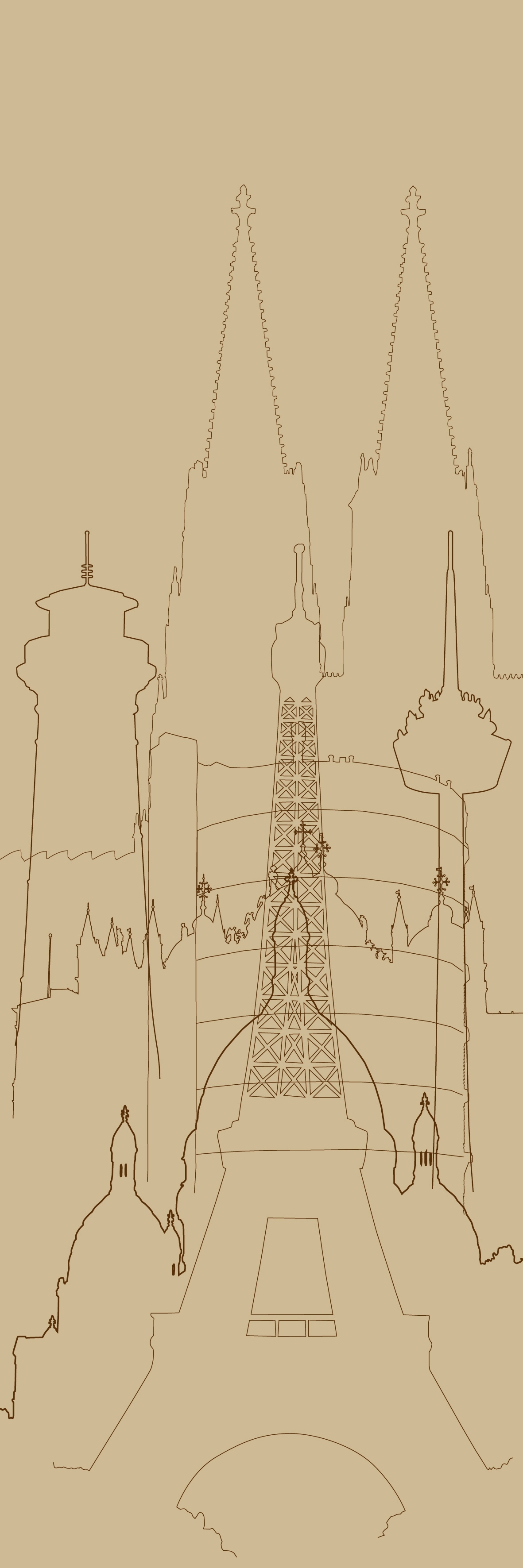 Architecture Panel, col. 02 - b
