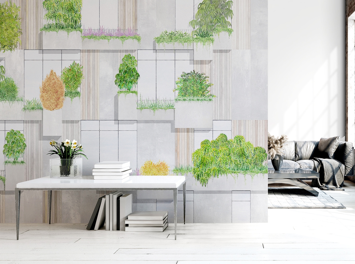 Vertical Forest, col. 60