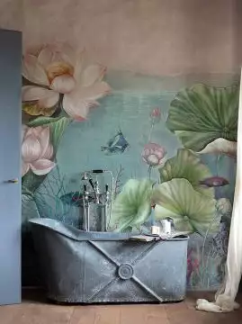 Oxygen by Wall and deco