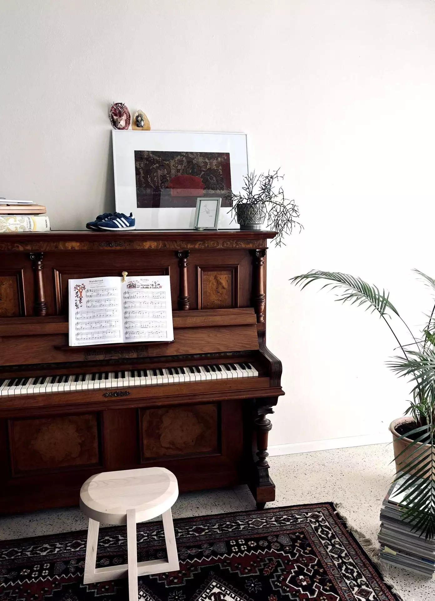 Akustiktapete Isole col.11  - Weiß - TapetenAgentur