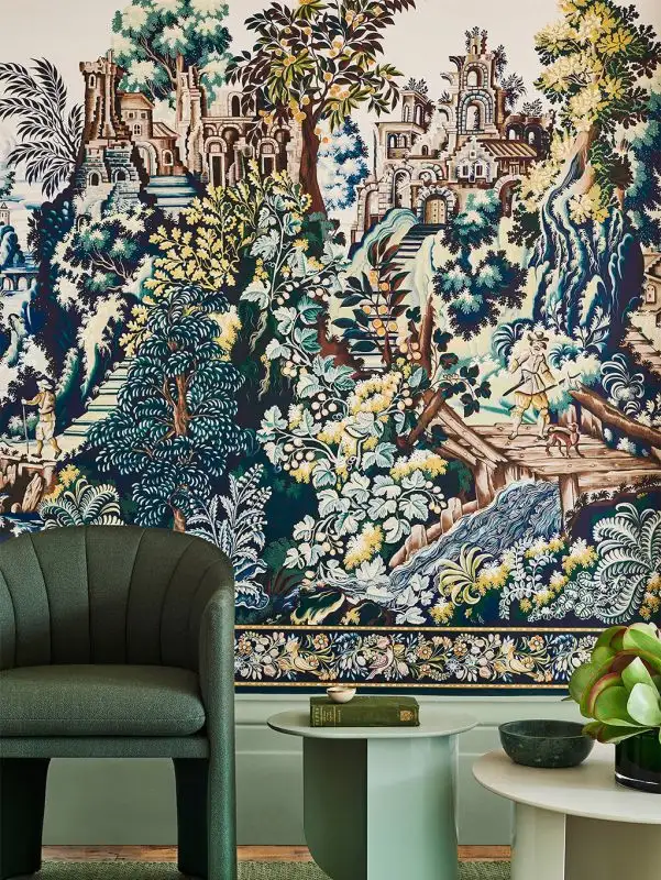 Verdure Tapestry