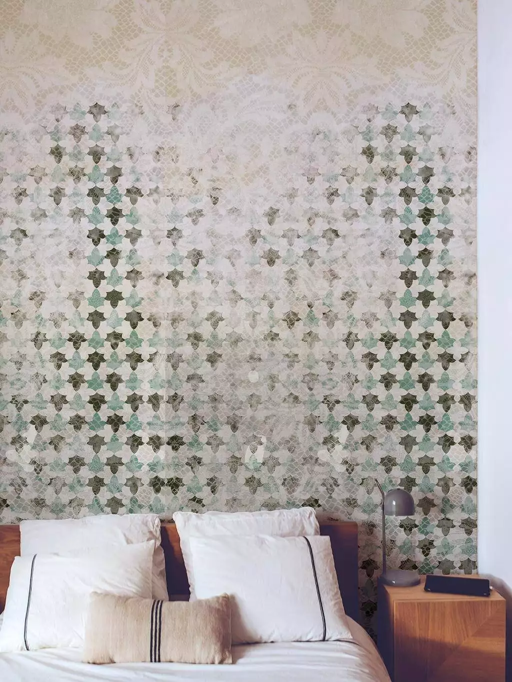 Tessello, col. 2 - Fassade - Patina - Multicolor - Tres Tintas