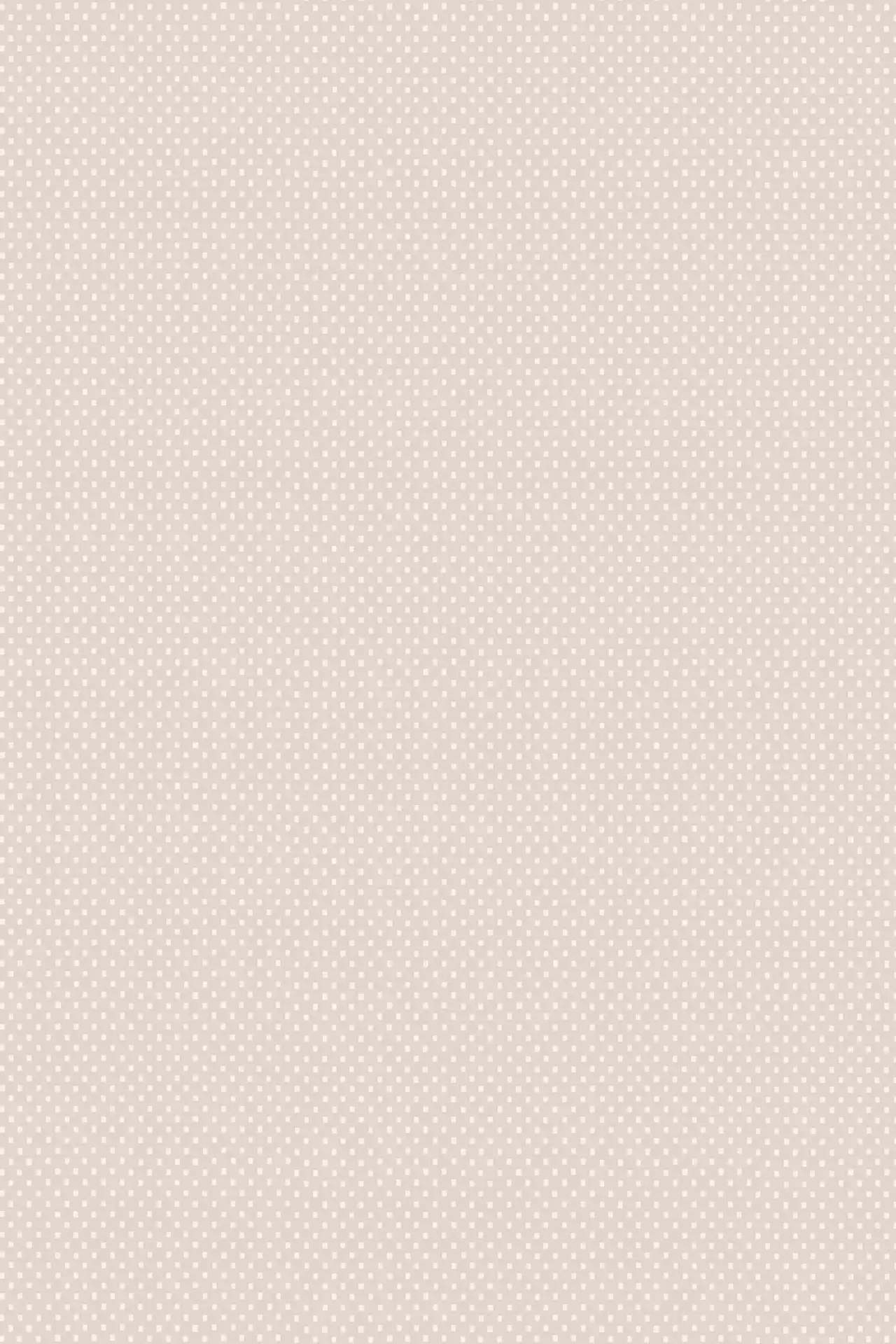 Polka Square, col.53 - Beige - Creme - Farrow & Ball