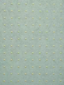 Dots, Slightly Greyed English Green - 31018