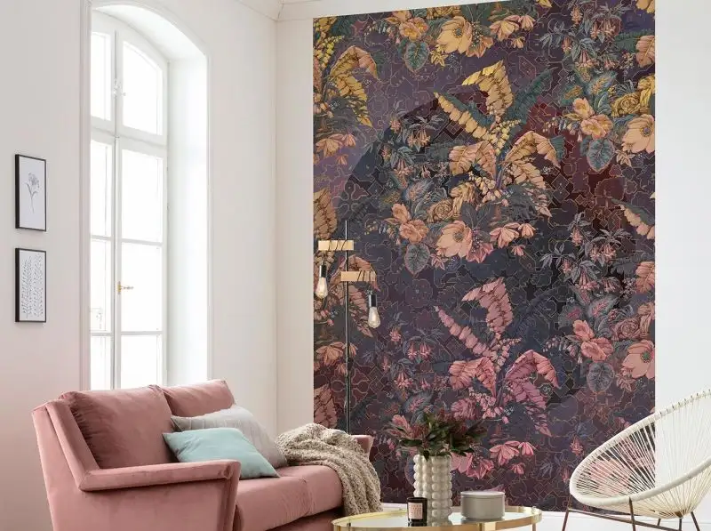 Orient Violet, col. 1