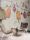 Party Zoom, col.01 - Großmotiv - Lampe - Creme - Hellbraun - Multicolor - Tres Tintas