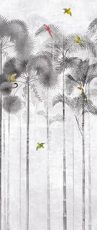 Jungle moon, col. 3