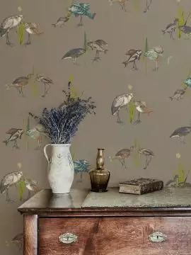Fish meets Bird, col. 3