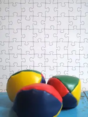 Puzzle Tapete