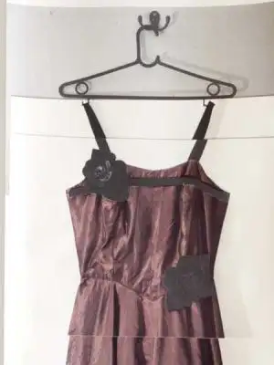 Rose Dress, pink