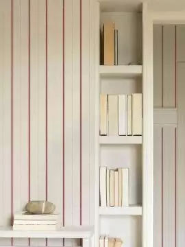 Lineal, red