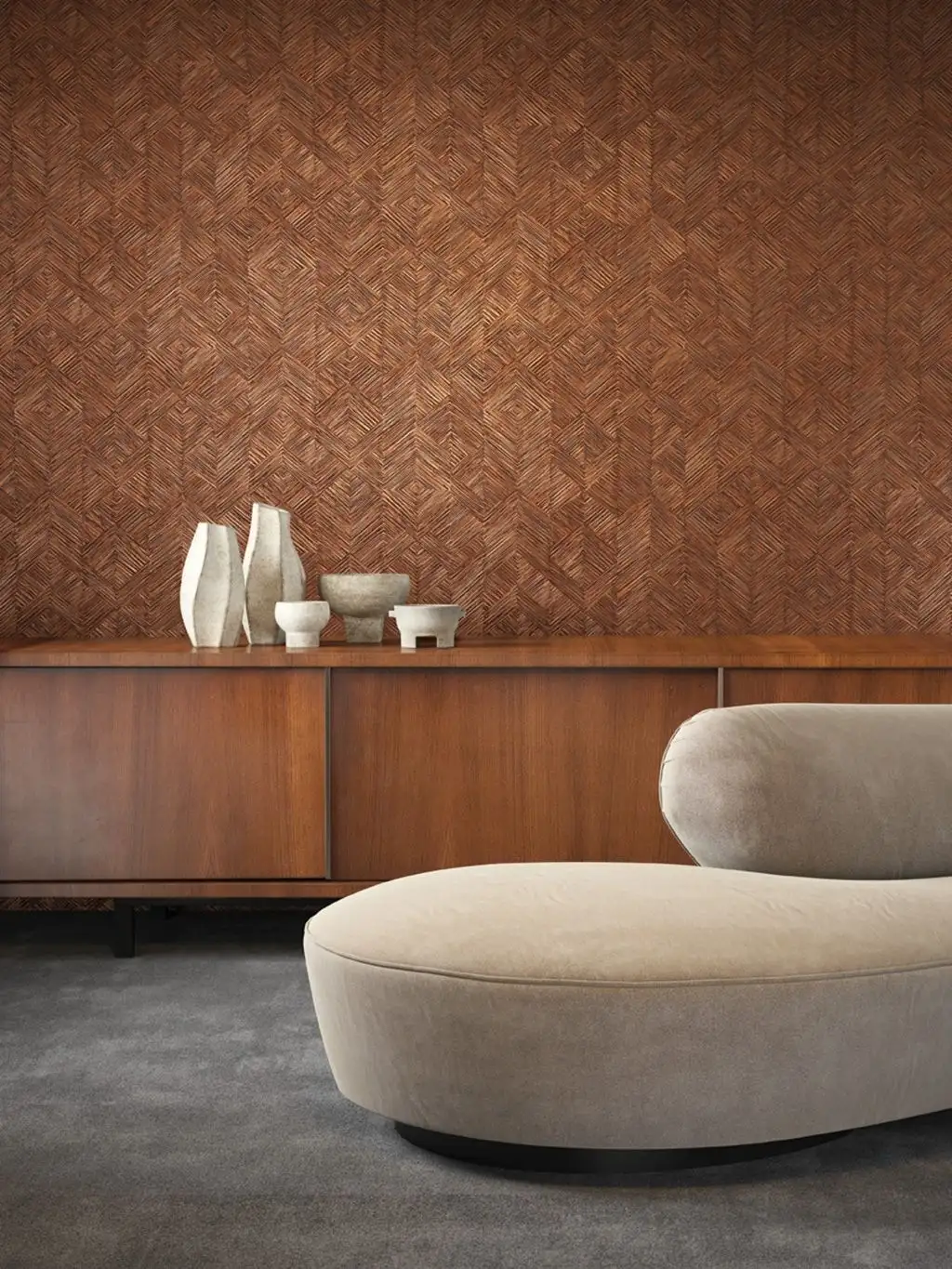 Enitan Sierra - Ranken - Braun - Bronze - Masureel