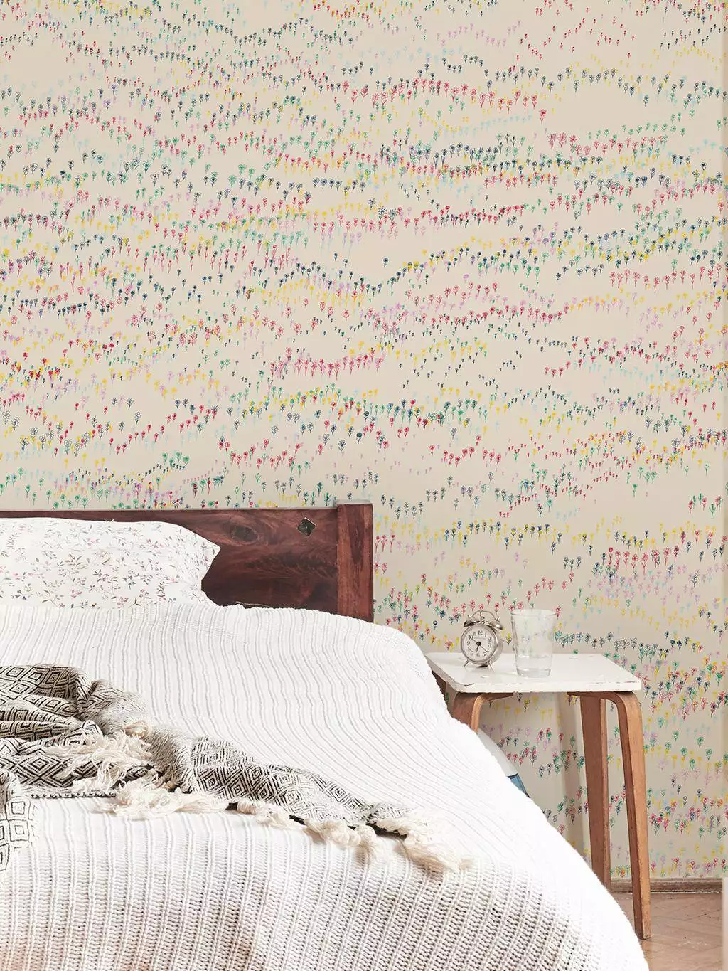 Wildblumen, col. 02 - Blumen - Multicolor - Sabine Röhse