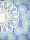 Petronella, col.19 - Kreise - Flieder - Hellblau - KT Exclusive