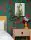 Hermosa Wallpaper in Malachite/Jasper