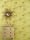 Grove Garden, col. 01 - Blätter - Fauna - Florale Muster - Gold - Grün - Orange - Papier - Tapeten mit Vogelmotiven - Tier Tapeten - Tiere - Türkis - Vögel - Gold - Grün - Orange - Türkis - Osborne & Little
