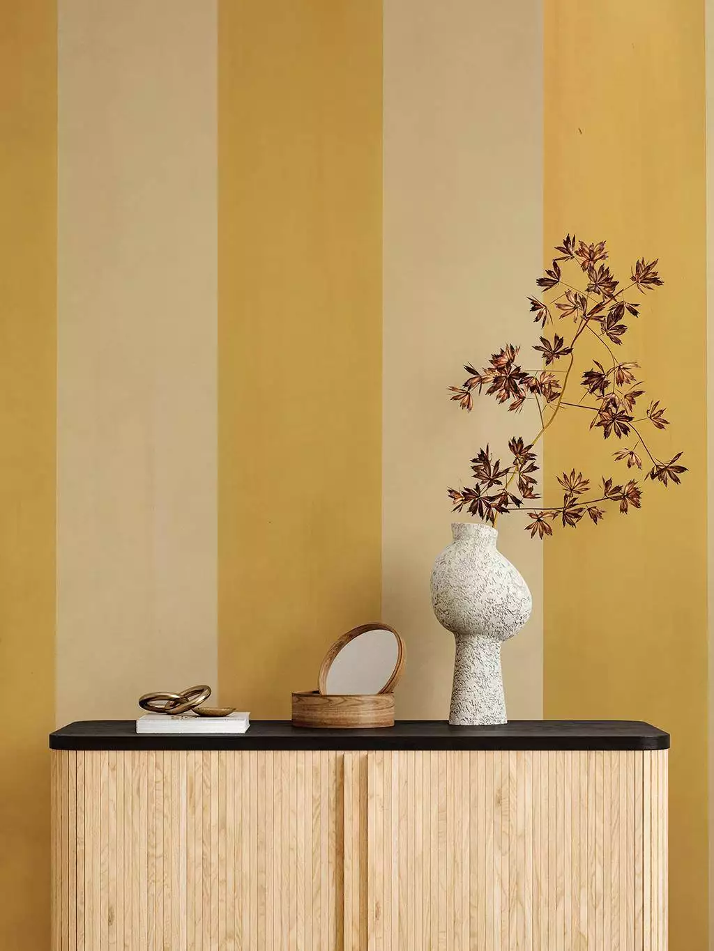 Philia | Citrus - Blockstreifen - Streifen - Custhom