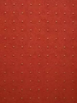 Dots, Cinnabar Red - 31027