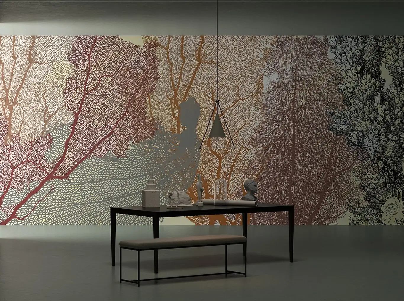 PLETHORA - Korallen - Multicolor - YOYO