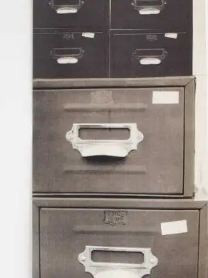 Filling Drawers