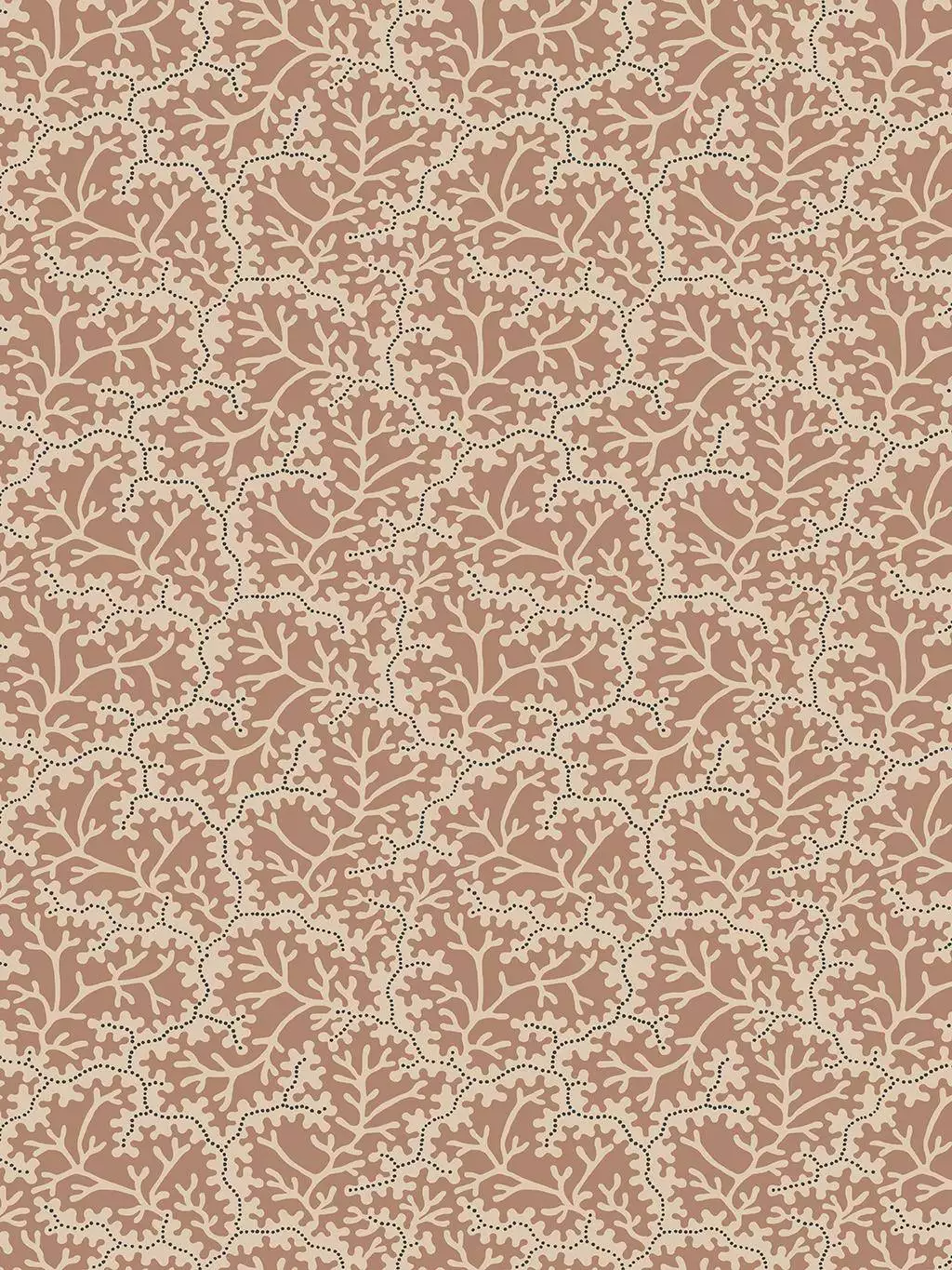 Coral, terracotta