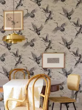 Imperial Ibis Nacre