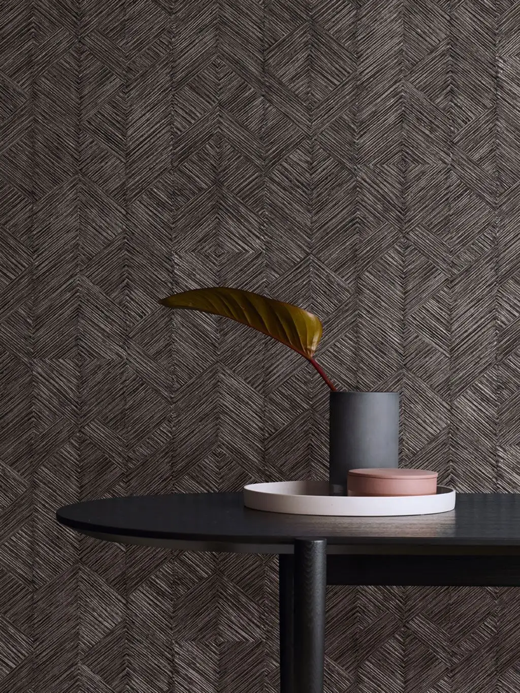 Enitan Night - Ranken - Anthrazit - Bronze - Masureel