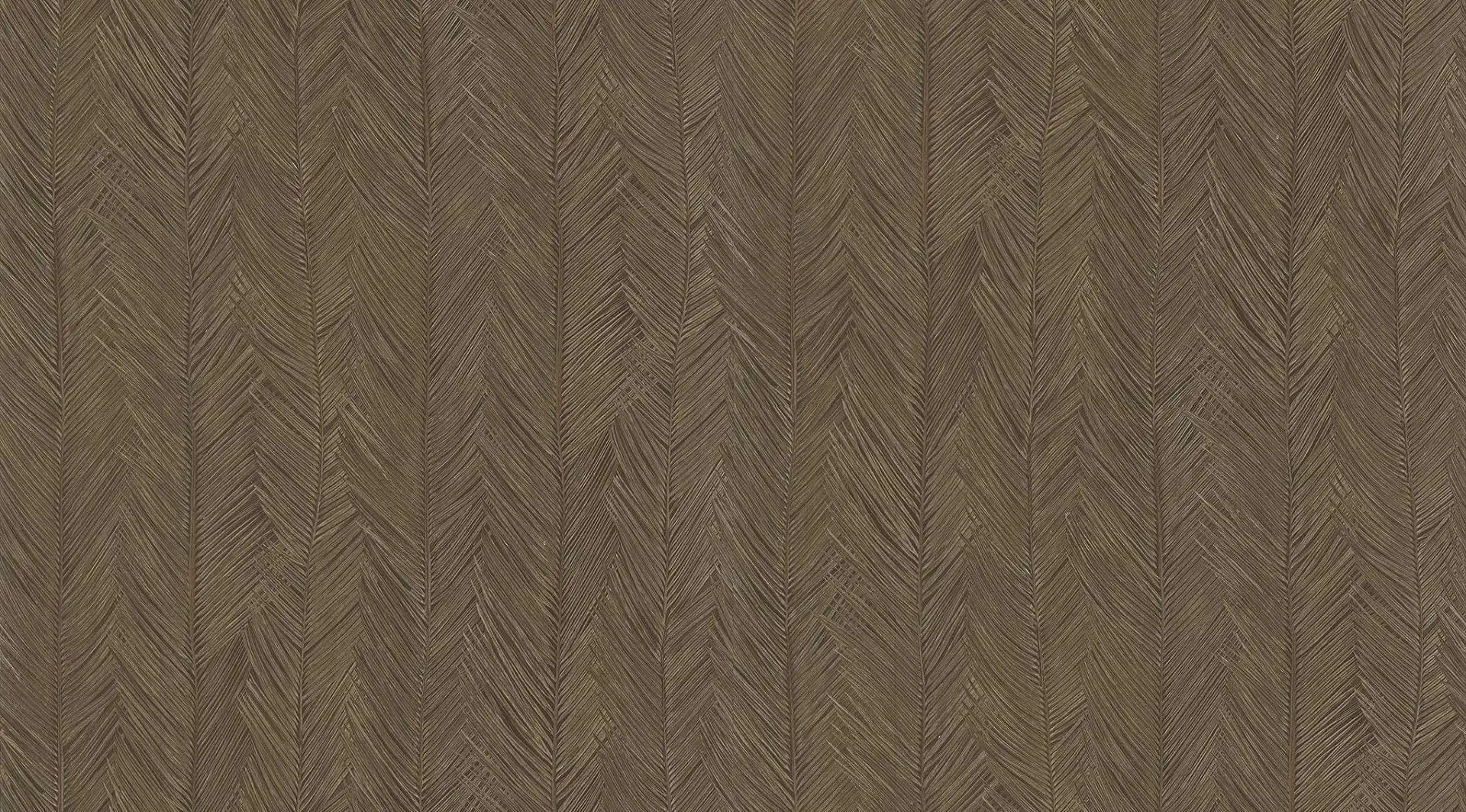 Adna, col.07 - Blätter - Braun - Hellgrün - ARTE