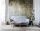 Absolute Concrete, col.60 - Beton - Steinoptik - Steinoptik: - Anthrazit - Gold - RaschTextil