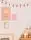 Stardust, lovely pastel pink