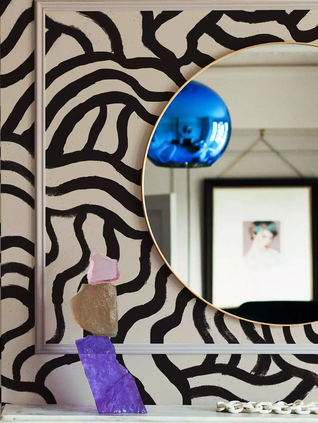 Tilde | Moonless - Geflecht - Beige - Braun - Custhom