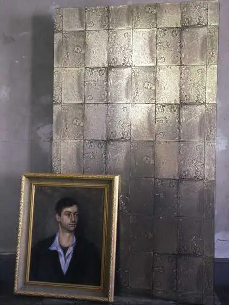 Antique Mirror - Fliesen - Kachel &amp - Anthrazit - Bronze - Silber - Weiß - Cole & Son