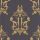 Anakreon, brown gold - Figuren - Ornamente Tapeten - Braun - Gold - Malz & Malz