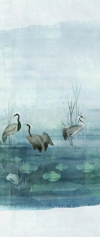 Waterside aqua, col. 3