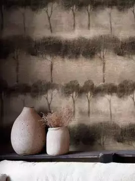 Ourika Trees, stone