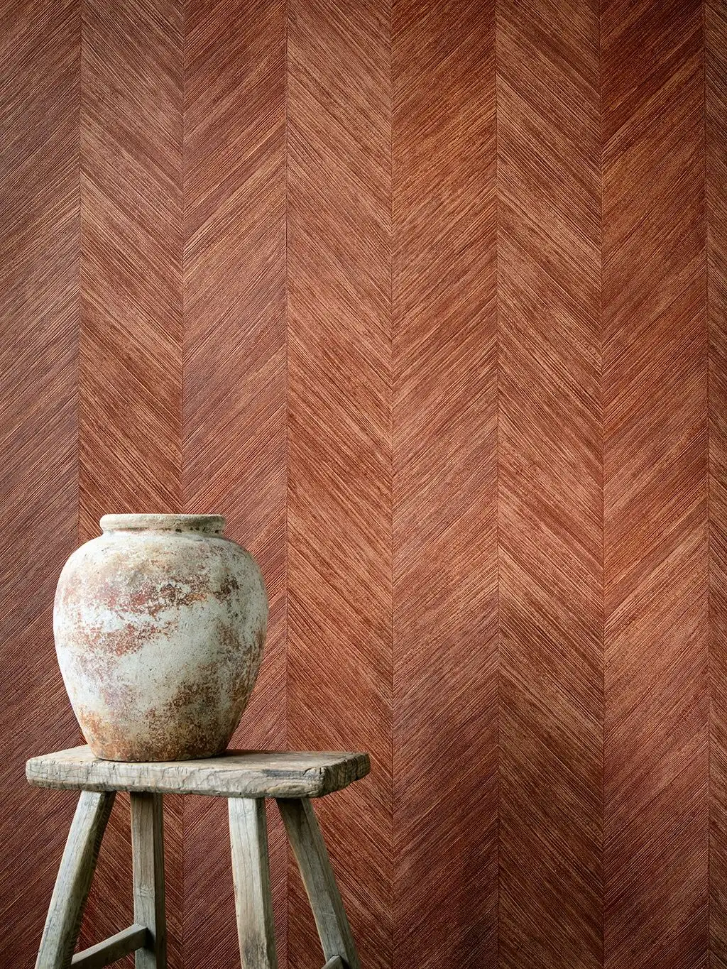 Corteza, col. 4 - Holzdesign / Holzoptik - Holzdesign / Holzoptik: - Braun - ARTE