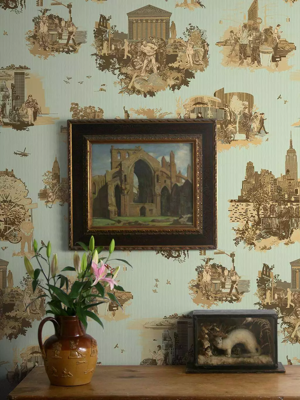 New York Toile, col. 05