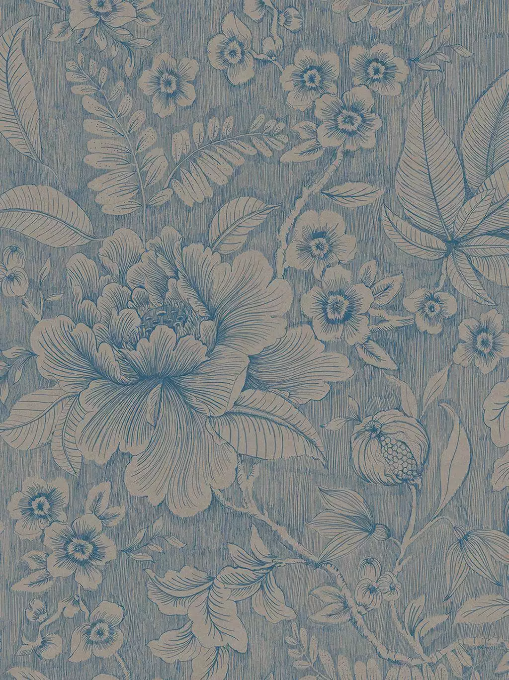 Pip uni Floral, col. 06 Pip uni Floral, col. 06