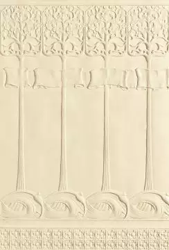 Art Nouveau Dado