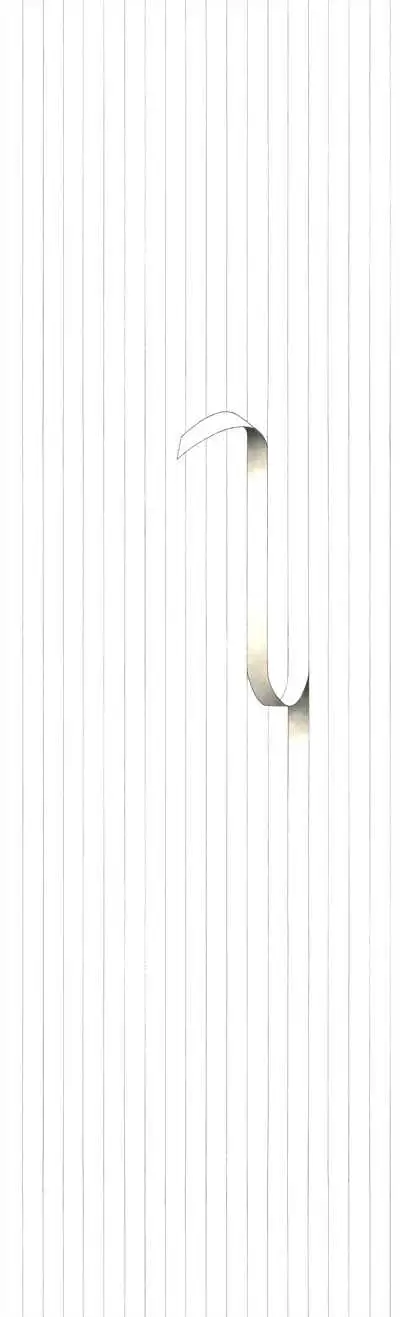 unwinding-discipline, col.3 - Weiß - Carlos