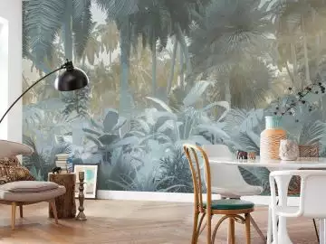 MISTY JUNGLE