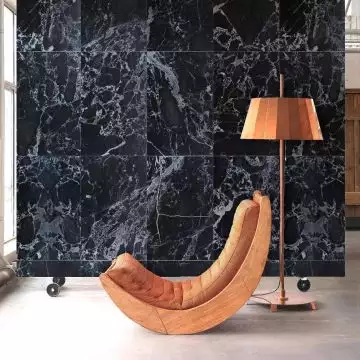 Black Marble Tiles - PHM-51