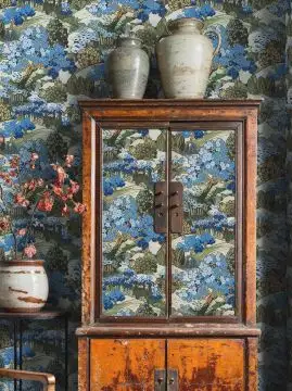 Yu Garden Sapphire
