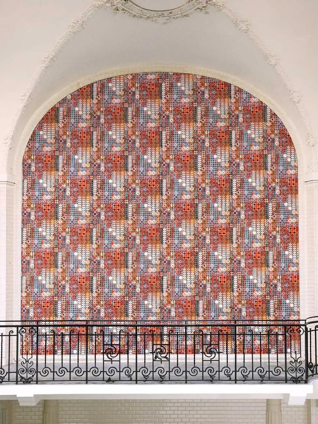 Porto, col.02 - Fliesen - Kachel &amp - Multicolor - Jean Paul Gaultier