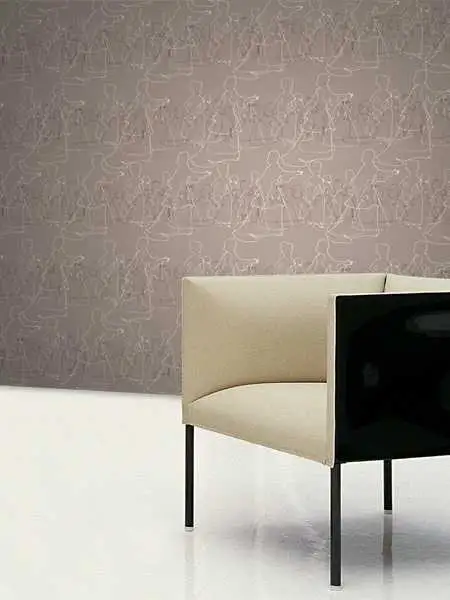 Anders, col.2 - Figuren - Braun - Creme - Sabine Röhse