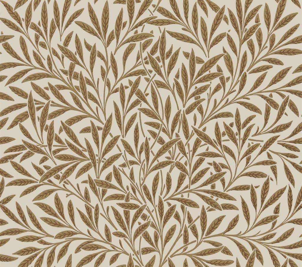 Willow Cream/Brown