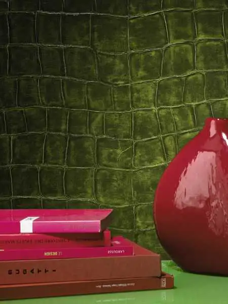 Big Croco Galuchat, col.30 - Leder - Èlitis