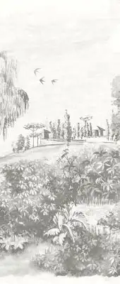 Landscape crayon, col. 03