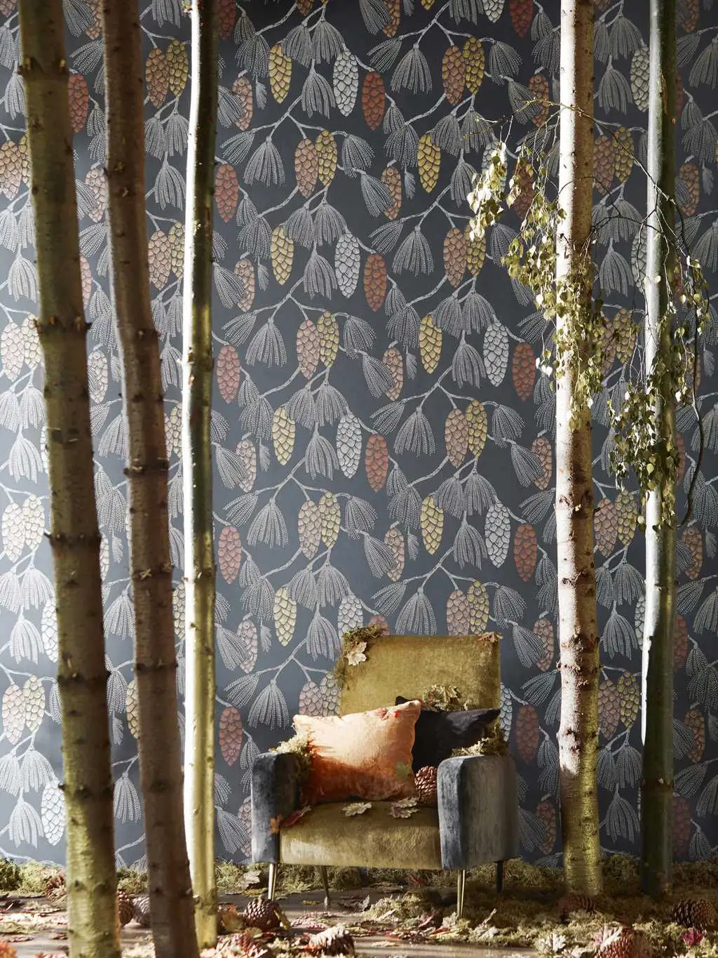 Epitome, col.09 - Äste - Anthrazit - Bronze - Sanderson 