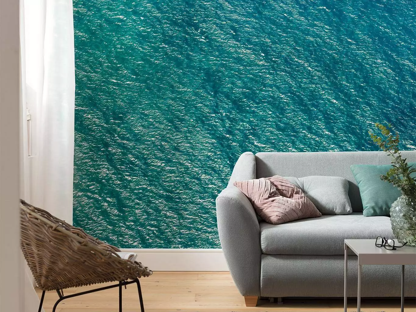 BLAUPAUSE - Meer - Blau - Türkis - 